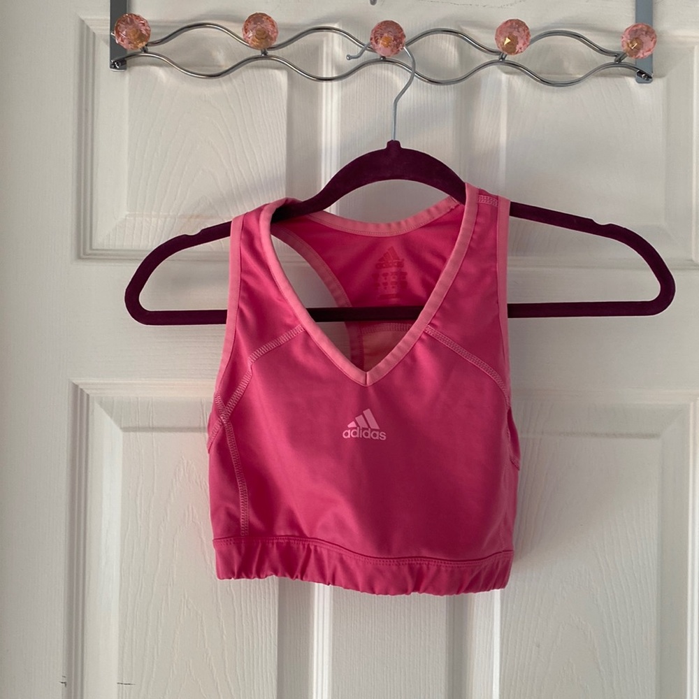 New athletic bra top-smoke free home